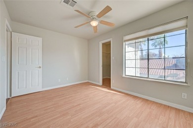 This spacious two-story townhome is located in a desirable gated on Las Vegas Golf Club in Nevada - for sale on GolfHomes.com, golf home, golf lot