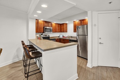 Welcome to 4202 Beachside 2, a beachfront treasure in Sandestin on Sandestin Golf and Beach Resort - The Links in Florida - for sale on GolfHomes.com, golf home, golf lot