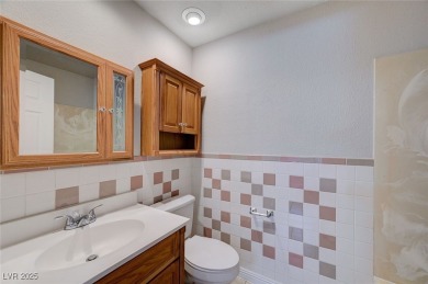 This spacious two-story townhome is located in a desirable gated on Las Vegas Golf Club in Nevada - for sale on GolfHomes.com, golf home, golf lot