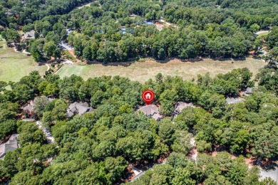 Wonderfully remodeled Saddle Ridge Townhome in Reynolds Lake on Reynolds Lake Oconee - The Oconee in Georgia - for sale on GolfHomes.com, golf home, golf lot