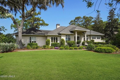 Stunning Marsh and Waterfront Retreat on Dataw Island. Welcome on Dataw Island Club in South Carolina - for sale on GolfHomes.com, golf home, golf lot
