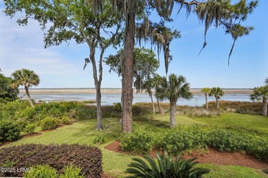 Stunning Marsh and Waterfront Retreat on Dataw Island. Welcome on Dataw Island Club in South Carolina - for sale on GolfHomes.com, golf home, golf lot