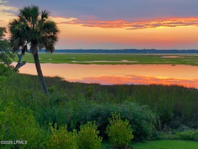 Stunning Marsh and Waterfront Retreat on Dataw Island. Welcome on Dataw Island Club in South Carolina - for sale on GolfHomes.com, golf home, golf lot