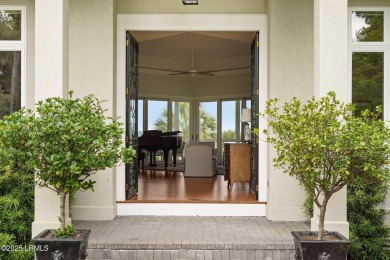 Stunning Marsh and Waterfront Retreat on Dataw Island. Welcome on Dataw Island Club in South Carolina - for sale on GolfHomes.com, golf home, golf lot