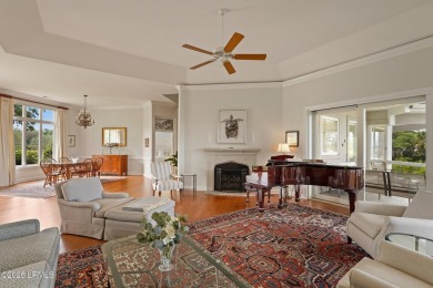 Stunning Marsh and Waterfront Retreat on Dataw Island. Welcome on Dataw Island Club in South Carolina - for sale on GolfHomes.com, golf home, golf lot