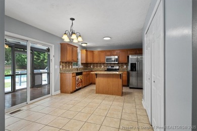 Welcome to 2996 Carolina Way, a spacious 4-bedroom, 3.5-bath on Carolina Lakes Country Club in North Carolina - for sale on GolfHomes.com, golf home, golf lot