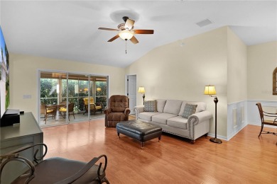 ~CORNER LOT~ ~GC GARAGE~ ~GRANITE COUNTERTOPS~ ~PRIVACY SHRUBS~ on The Links of Spruce Creek in Florida - for sale on GolfHomes.com, golf home, golf lot