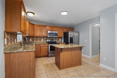 Welcome to 2996 Carolina Way, a spacious 4-bedroom, 3.5-bath on Carolina Lakes Country Club in North Carolina - for sale on GolfHomes.com, golf home, golf lot