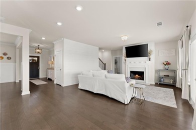 Golf cart life just hits different-and 4820 Anvil Court on Traditions of Braselton Golf Club in Georgia - for sale on GolfHomes.com, golf home, golf lot