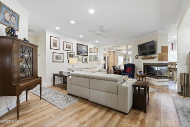 Located on the 10th hole of the prestigious North Shore Golf on North Shore Country Club in North Carolina - for sale on GolfHomes.com, golf home, golf lot