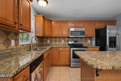 Welcome to 2996 Carolina Way, a spacious 4-bedroom, 3.5-bath on Carolina Lakes Country Club in North Carolina - for sale on GolfHomes.com, golf home, golf lot