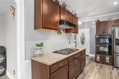 Welcome to this exquisite custom-built 6-bedroom, 4-bath home in on The Chimneys in Georgia - for sale on GolfHomes.com, golf home, golf lot
