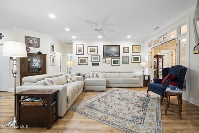 Located on the 10th hole of the prestigious North Shore Golf on North Shore Country Club in North Carolina - for sale on GolfHomes.com, golf home, golf lot