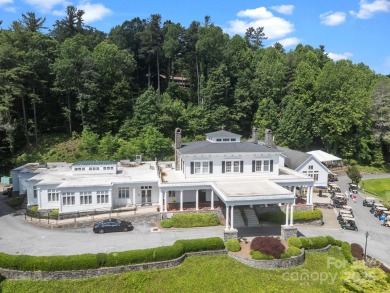 Nestled on 1.2 wooded acres in the gated Kenmure community, this on Kenmure Country Club in North Carolina - for sale on GolfHomes.com, golf home, golf lot