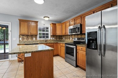 Welcome to 2996 Carolina Way, a spacious 4-bedroom, 3.5-bath on Carolina Lakes Country Club in North Carolina - for sale on GolfHomes.com, golf home, golf lot