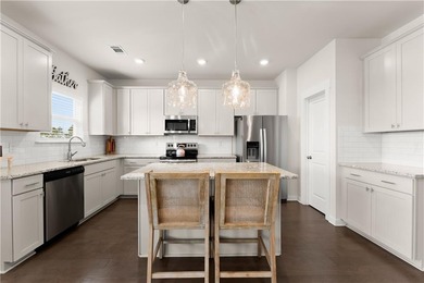 Golf cart life just hits different-and 4820 Anvil Court on Traditions of Braselton Golf Club in Georgia - for sale on GolfHomes.com, golf home, golf lot