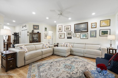 Located on the 10th hole of the prestigious North Shore Golf on North Shore Country Club in North Carolina - for sale on GolfHomes.com, golf home, golf lot