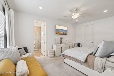 Spectacular home nestled on a quiet cul de sac in a premier on Cimarrone Golf and Country Club in Florida - for sale on GolfHomes.com, golf home, golf lot