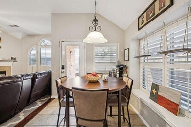 FOUNDATION REPAIRED October 2025 with transferable warranty! on Oakmont Country Club in Texas - for sale on GolfHomes.com, golf home, golf lot