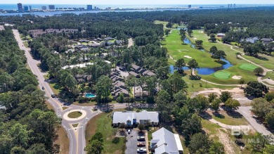 This 3 bed 2.5 bath property is coastal living at its finest and on The Golf Club of the Wharf in Alabama - for sale on GolfHomes.com, golf home, golf lot