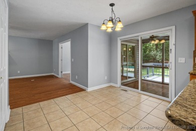 Welcome to 2996 Carolina Way, a spacious 4-bedroom, 3.5-bath on Carolina Lakes Country Club in North Carolina - for sale on GolfHomes.com, golf home, golf lot