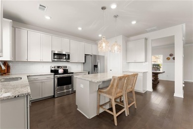 Golf cart life just hits different-and 4820 Anvil Court on Traditions of Braselton Golf Club in Georgia - for sale on GolfHomes.com, golf home, golf lot