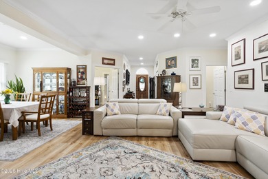 Located on the 10th hole of the prestigious North Shore Golf on North Shore Country Club in North Carolina - for sale on GolfHomes.com, golf home, golf lot