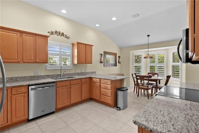 ~CORNER LOT~ ~GC GARAGE~ ~GRANITE COUNTERTOPS~ ~PRIVACY SHRUBS~ on The Links of Spruce Creek in Florida - for sale on GolfHomes.com, golf home, golf lot