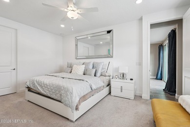 Spectacular home nestled on a quiet cul de sac in a premier on Cimarrone Golf and Country Club in Florida - for sale on GolfHomes.com, golf home, golf lot