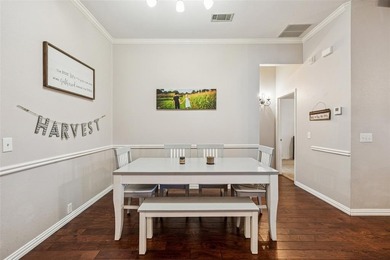 FOUNDATION REPAIRED October 2025 with transferable warranty! on Oakmont Country Club in Texas - for sale on GolfHomes.com, golf home, golf lot