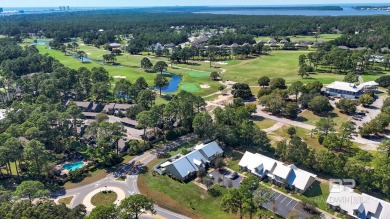 This 3 bed 2.5 bath property is coastal living at its finest and on The Golf Club of the Wharf in Alabama - for sale on GolfHomes.com, golf home, golf lot