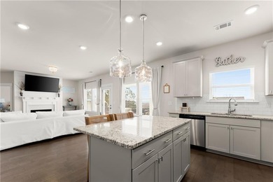 Golf cart life just hits different-and 4820 Anvil Court on Traditions of Braselton Golf Club in Georgia - for sale on GolfHomes.com, golf home, golf lot