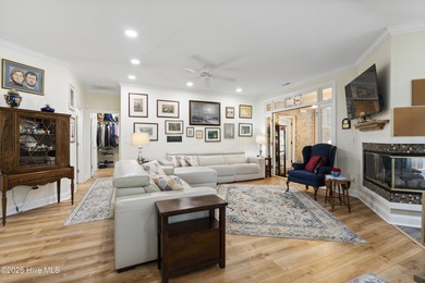 Located on the 10th hole of the prestigious North Shore Golf on North Shore Country Club in North Carolina - for sale on GolfHomes.com, golf home, golf lot