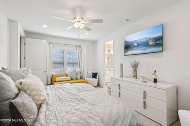 Spectacular home nestled on a quiet cul de sac in a premier on Cimarrone Golf and Country Club in Florida - for sale on GolfHomes.com, golf home, golf lot