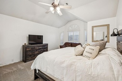 FOUNDATION REPAIRED October 2025 with transferable warranty! on Oakmont Country Club in Texas - for sale on GolfHomes.com, golf home, golf lot