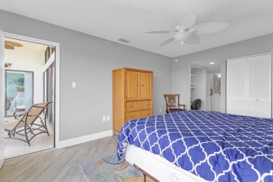Top floor, high ceilings and expansive views of the river from on Ocean Village Golf Course in Florida - for sale on GolfHomes.com, golf home, golf lot