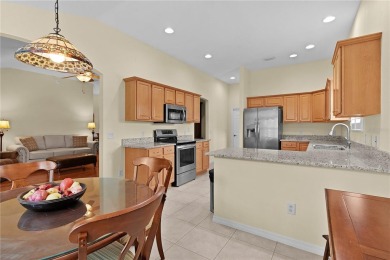 ~CORNER LOT~ ~GC GARAGE~ ~GRANITE COUNTERTOPS~ ~PRIVACY SHRUBS~ on The Links of Spruce Creek in Florida - for sale on GolfHomes.com, golf home, golf lot