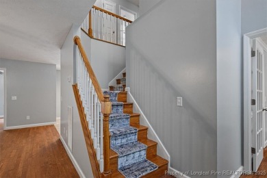 Welcome to 2996 Carolina Way, a spacious 4-bedroom, 3.5-bath on Carolina Lakes Country Club in North Carolina - for sale on GolfHomes.com, golf home, golf lot