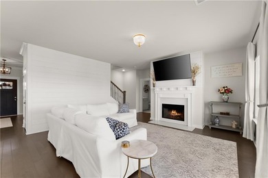 Golf cart life just hits different-and 4820 Anvil Court on Traditions of Braselton Golf Club in Georgia - for sale on GolfHomes.com, golf home, golf lot