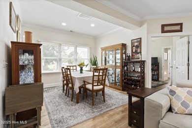 Located on the 10th hole of the prestigious North Shore Golf on North Shore Country Club in North Carolina - for sale on GolfHomes.com, golf home, golf lot