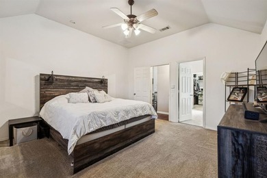 FOUNDATION REPAIRED October 2025 with transferable warranty! on Oakmont Country Club in Texas - for sale on GolfHomes.com, golf home, golf lot