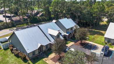 This 3 bed 2.5 bath property is coastal living at its finest and on The Golf Club of the Wharf in Alabama - for sale on GolfHomes.com, golf home, golf lot