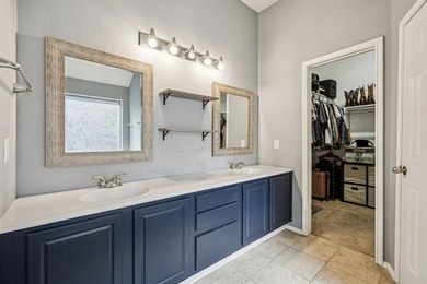 FOUNDATION REPAIRED October 2025 with transferable warranty! on Oakmont Country Club in Texas - for sale on GolfHomes.com, golf home, golf lot