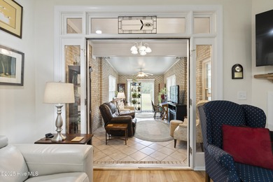 Located on the 10th hole of the prestigious North Shore Golf on North Shore Country Club in North Carolina - for sale on GolfHomes.com, golf home, golf lot