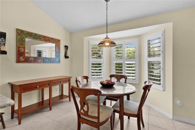 ~CORNER LOT~ ~GC GARAGE~ ~GRANITE COUNTERTOPS~ ~PRIVACY SHRUBS~ on The Links of Spruce Creek in Florida - for sale on GolfHomes.com, golf home, golf lot