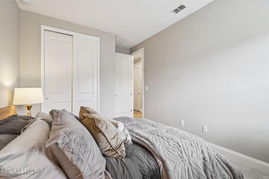 Spectacular home nestled on a quiet cul de sac in a premier on Cimarrone Golf and Country Club in Florida - for sale on GolfHomes.com, golf home, golf lot