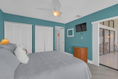 Top floor, high ceilings and expansive views of the river from on Ocean Village Golf Course in Florida - for sale on GolfHomes.com, golf home, golf lot