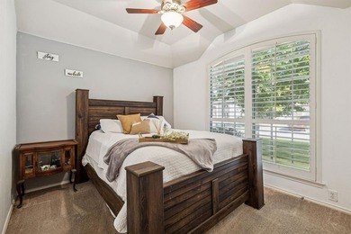 FOUNDATION REPAIRED October 2025 with transferable warranty! on Oakmont Country Club in Texas - for sale on GolfHomes.com, golf home, golf lot