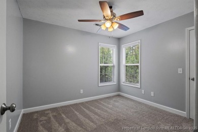 Welcome to 2996 Carolina Way, a spacious 4-bedroom, 3.5-bath on Carolina Lakes Country Club in North Carolina - for sale on GolfHomes.com, golf home, golf lot