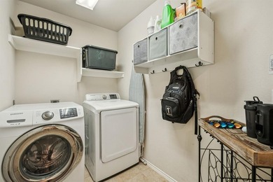 FOUNDATION REPAIRED October 2025 with transferable warranty! on Oakmont Country Club in Texas - for sale on GolfHomes.com, golf home, golf lot